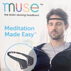 Brand new! Muse Meditation headband kit